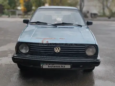 Volkswagen Golf 1990 года за 450 000 тг. в Тараз