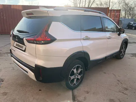 Mitsubishi Xpander Cross 2022 года за 10 600 000 тг. в Астана – фото 4