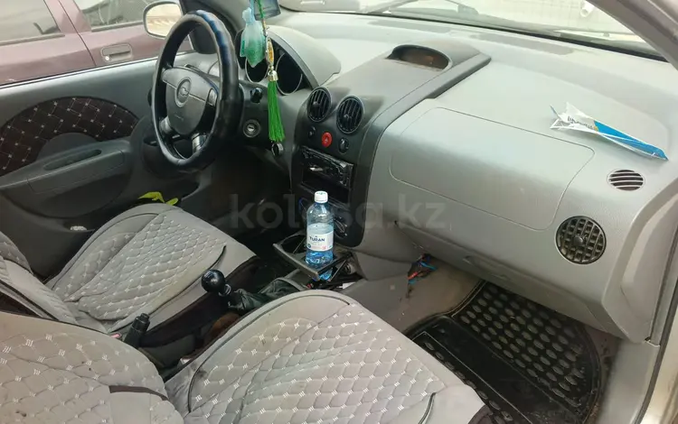 Chevrolet Aveo 2006 года за 1 800 000 тг. в Кокшетау