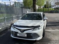 Toyota Camry 2018 годаүшін13 800 000 тг. в Алматы