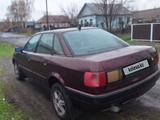 Audi 80 1992 года за 720 000 тг. в Кабанбай (Алакольский р-н) – фото 3