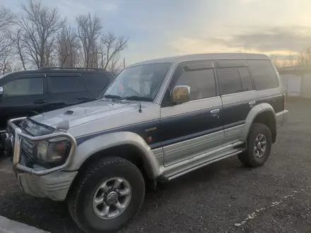 Mitsubishi Pajero 1993 года за 3 800 070 тг. в Ушарал – фото 3