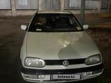 Volkswagen Golf 1994 годаүшін1 870 000 тг. в Конаев (Капшагай) – фото 3