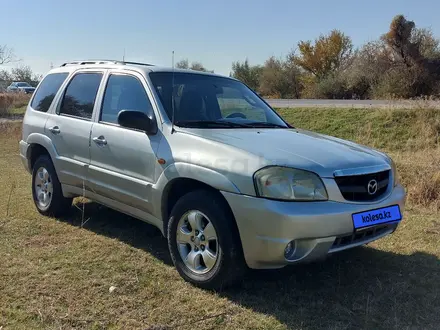 Mazda Tribute 2001 года за 4 100 000 тг. в Тараз – фото 2