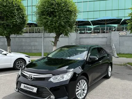 Toyota Camry 2015 года за 12 300 000 тг. в Тараз – фото 4