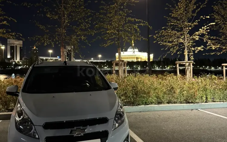 Chevrolet Spark 2021 года за 4 100 000 тг. в Астана