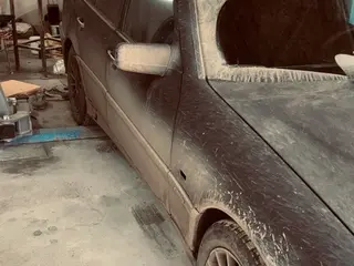Mercedes-Benz C-Class, 1998