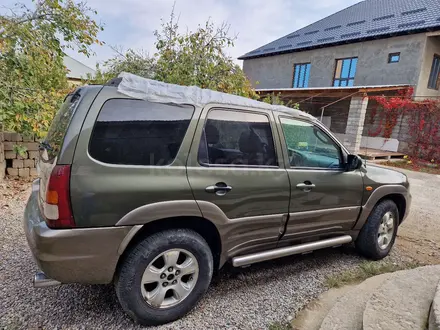 Mazda Tribute 2003 года за 2 550 000 тг. в Шымкент – фото 6