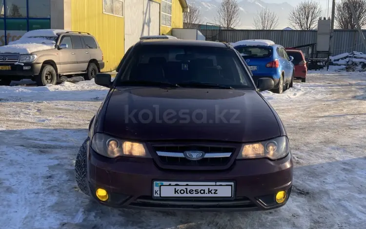 Daewoo Nexia 2010 годаүшін1 700 000 тг. в Алматы