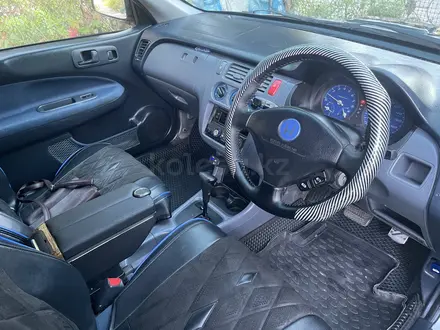 Honda HR-V 2000 года за 2 950 000 тг. в Усть-Каменогорск – фото 8