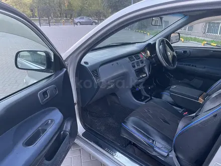 Honda HR-V 2000 года за 2 950 000 тг. в Усть-Каменогорск – фото 10