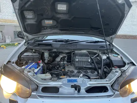 Honda HR-V 2000 года за 2 950 000 тг. в Усть-Каменогорск – фото 16