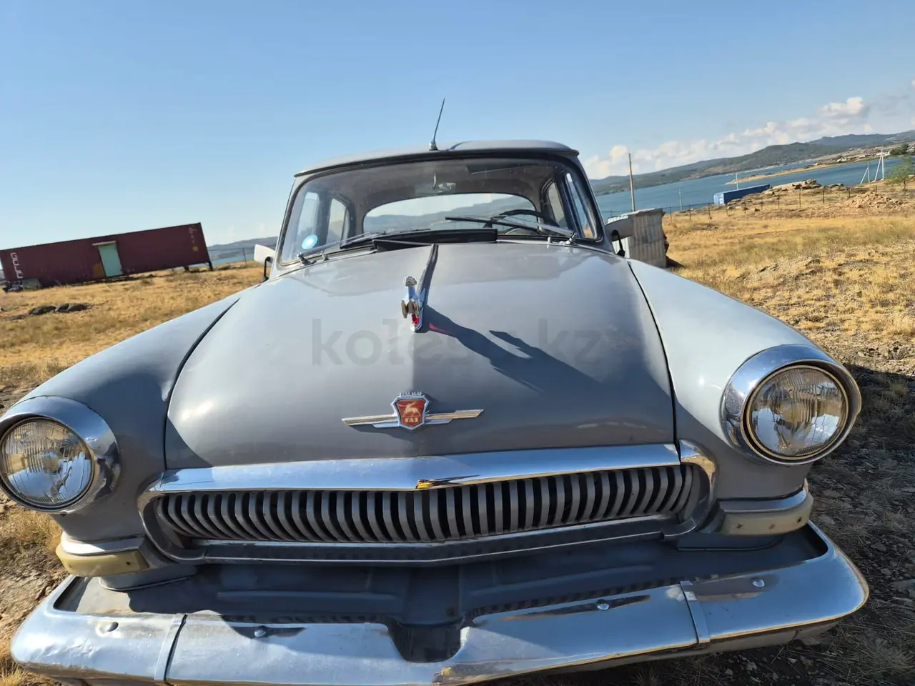 ГАЗ 21 Volga, 1966