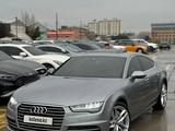 Audi A7 2015 года за 18 000 000 тг. в Шымкент