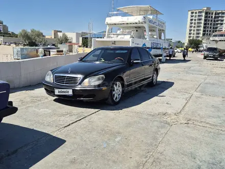 Mercedes-Benz S 500 2003 года за 6 500 000 тг. в Актау