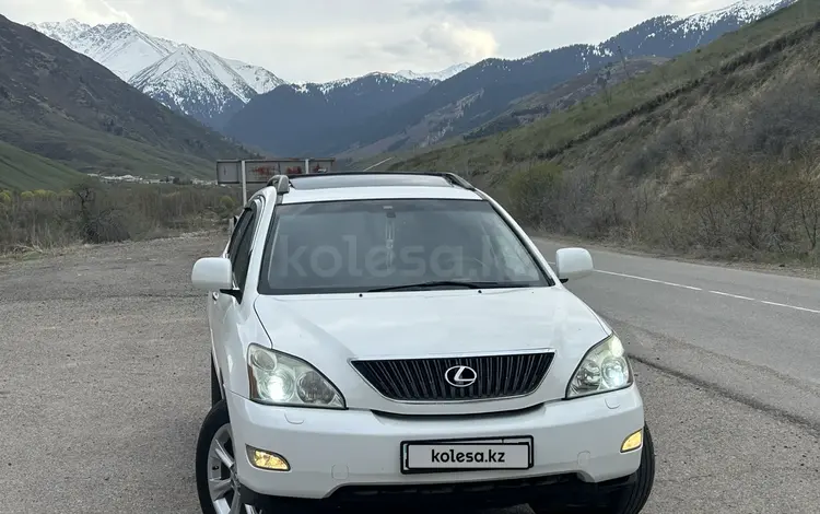 Lexus RX 350 2007 годаүшін7 700 000 тг. в Алматы