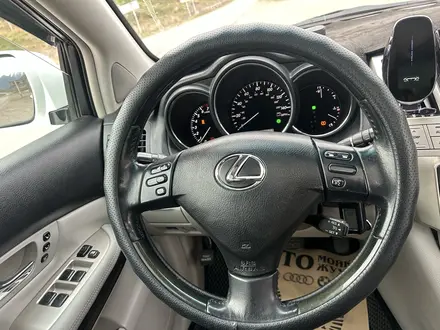 Lexus RX 350 2007 года за 7 700 000 тг. в Алматы – фото 17
