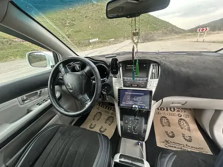 Lexus RX 350 2007 года за 7 700 000 тг. в Алматы – фото 18