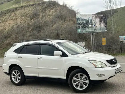 Lexus RX 350 2007 года за 7 700 000 тг. в Алматы – фото 4