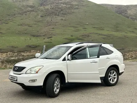 Lexus RX 350 2007 года за 7 700 000 тг. в Алматы – фото 3