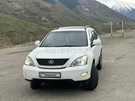 Lexus RX 350 2007 года за 7 700 000 тг. в Алматы – фото 2