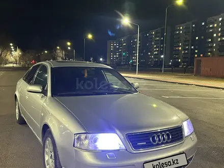 Audi A6 2001 года за 3 200 000 тг. в Караганда – фото 2