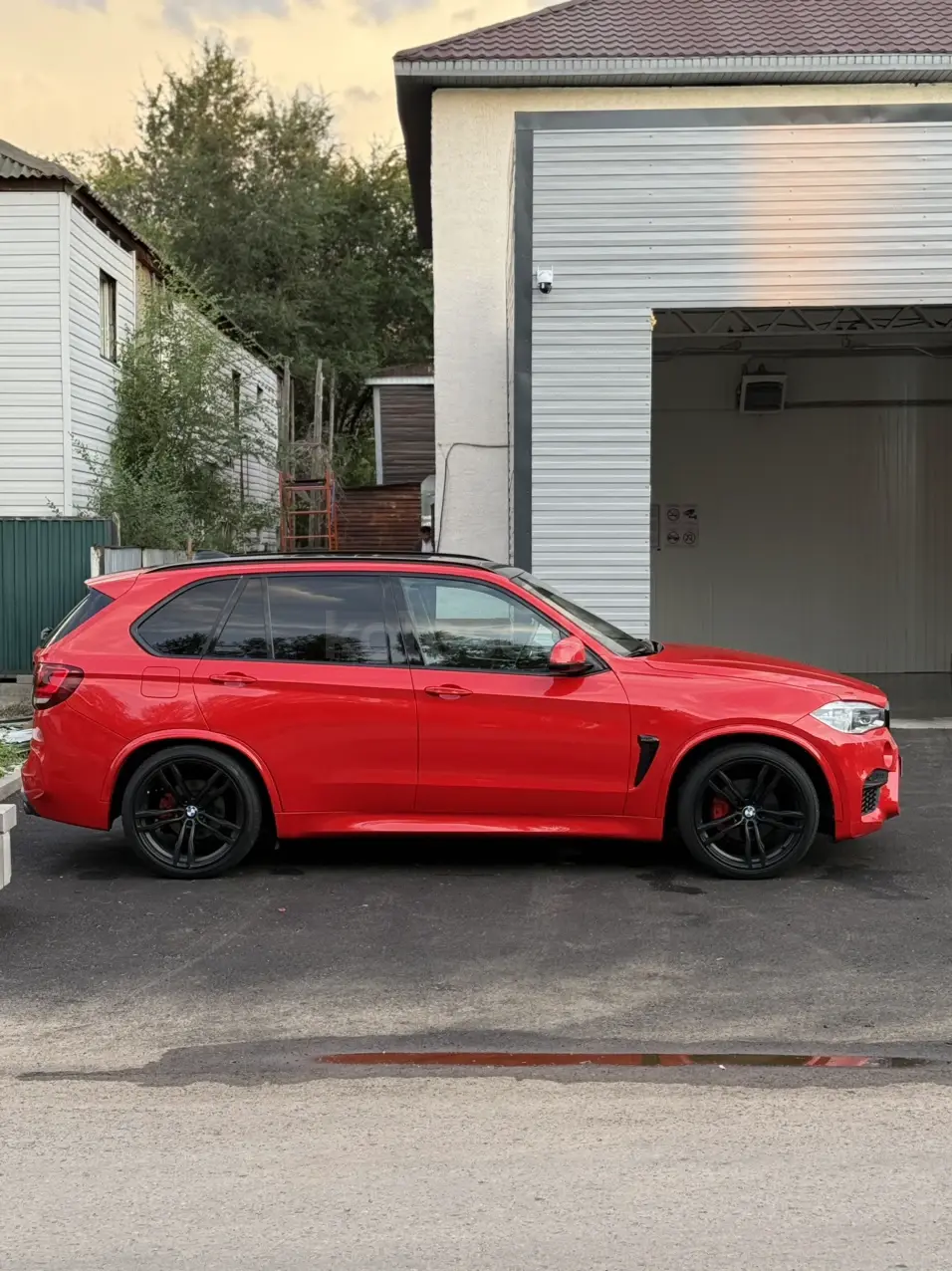 BMW X5, 2014