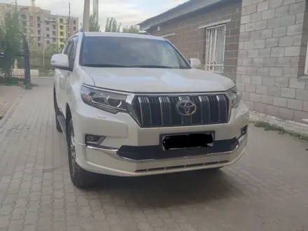 Toyota Land Cruiser Prado 2020 года за 24 000 000 тг. в Астана