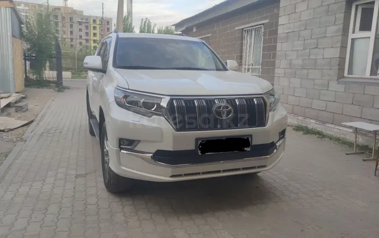 Toyota Land Cruiser Prado 2020 годаүшін24 000 000 тг. в Астана