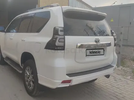 Toyota Land Cruiser Prado 2020 года за 24 000 000 тг. в Астана – фото 3