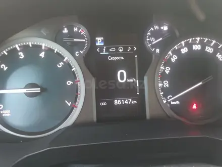 Toyota Land Cruiser Prado 2020 года за 24 000 000 тг. в Астана – фото 6