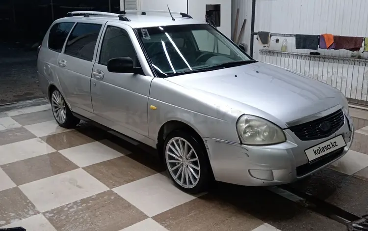 ВАЗ (Lada) Priora 2171 2012 года за 1 300 000 тг. в Актобе