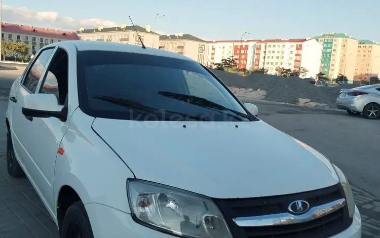 ВАЗ (Lada) Granta 2190 2013 годаүшін2 300 000 тг. в Актау