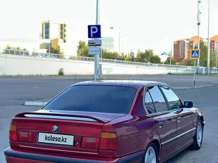 BMW 525 1994 года за 2 450 000 тг. в Астана – фото 7