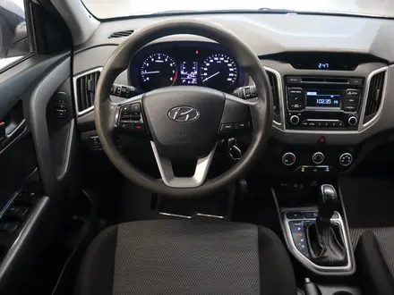 Hyundai Creta 2019 года за 7 090 000 тг. в Астана – фото 15