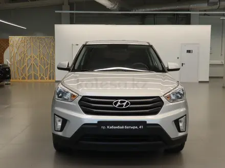 Hyundai Creta 2019 года за 7 090 000 тг. в Астана – фото 2