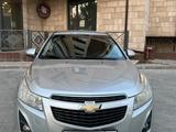 Chevrolet Cruze 2013 годаүшін4 000 000 тг. в Шымкент – фото 4