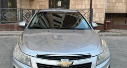 Chevrolet Cruze 2013 годаүшін4 200 000 тг. в Шымкент – фото 4