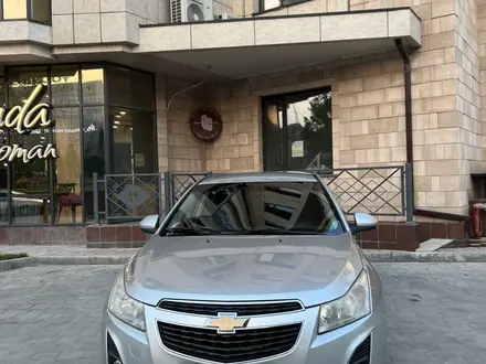 Chevrolet Cruze 2013 года за 4 000 000 тг. в Шымкент – фото 3