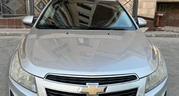 Chevrolet Cruze 2013 годаүшін4 400 000 тг. в Шымкент – фото 5