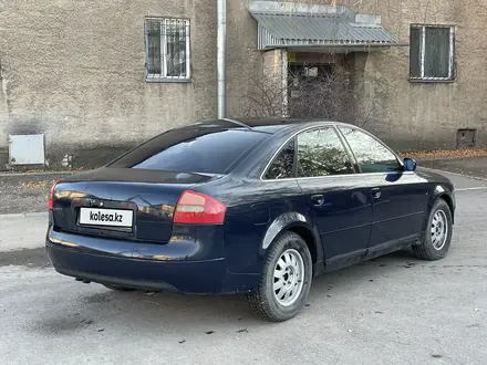 Audi A6 1997 года за 1 650 000 тг. в Караганда – фото 5