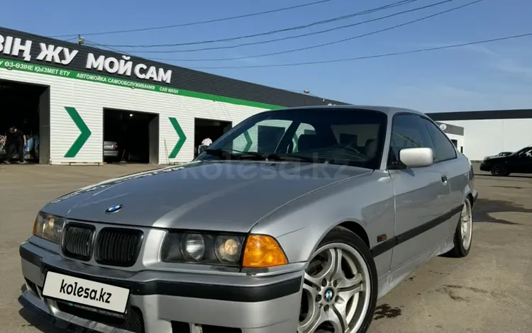 BMW 325 1994 годаүшін1 850 000 тг. в Актобе