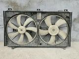Вентелятор и 2 радиатора на Lexus gs300, кузов s190, 2007-2011 за 60 000 тг. в Аксукент