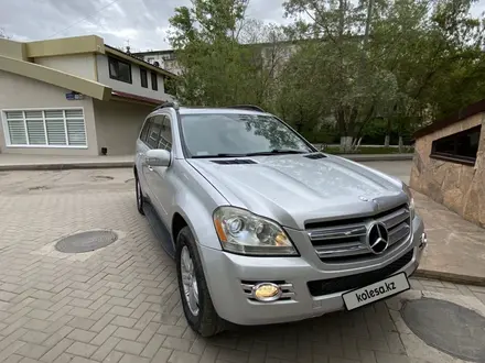 Mercedes-Benz GL 450 2007 года за 6 000 000 тг. в Караганда – фото 4