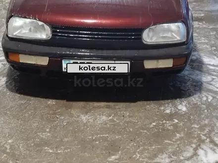 Volkswagen Golf 1992 года за 900 000 тг. в Шардара – фото 2