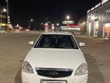 ВАЗ (Lada) Priora 2170 2012 года за 2 000 000 тг. в Актобе – фото 4