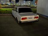 ВАЗ (Lada) 2107 2007 года за 1 499 999 тг. в Туркестан – фото 4