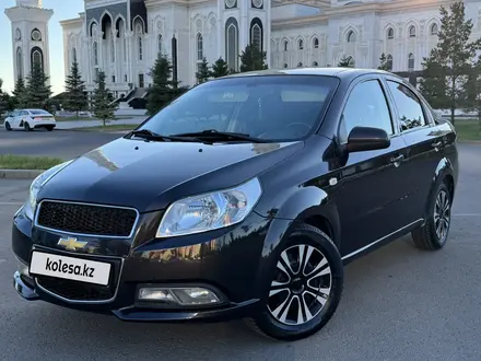 Chevrolet Nexia 2020 года за 3 999 000 тг. в Астана – фото 4