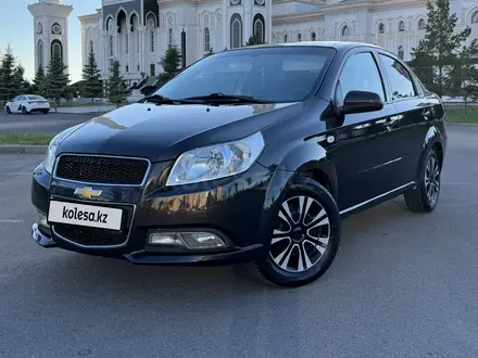Chevrolet Nexia 2020 года за 3 999 000 тг. в Астана – фото 3