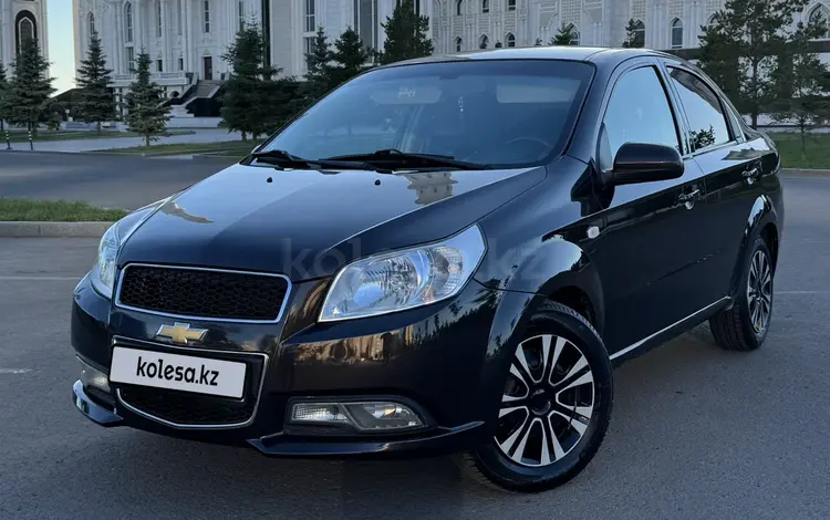 Chevrolet Nexia 2020 годаүшін3 999 000 тг. в Астана